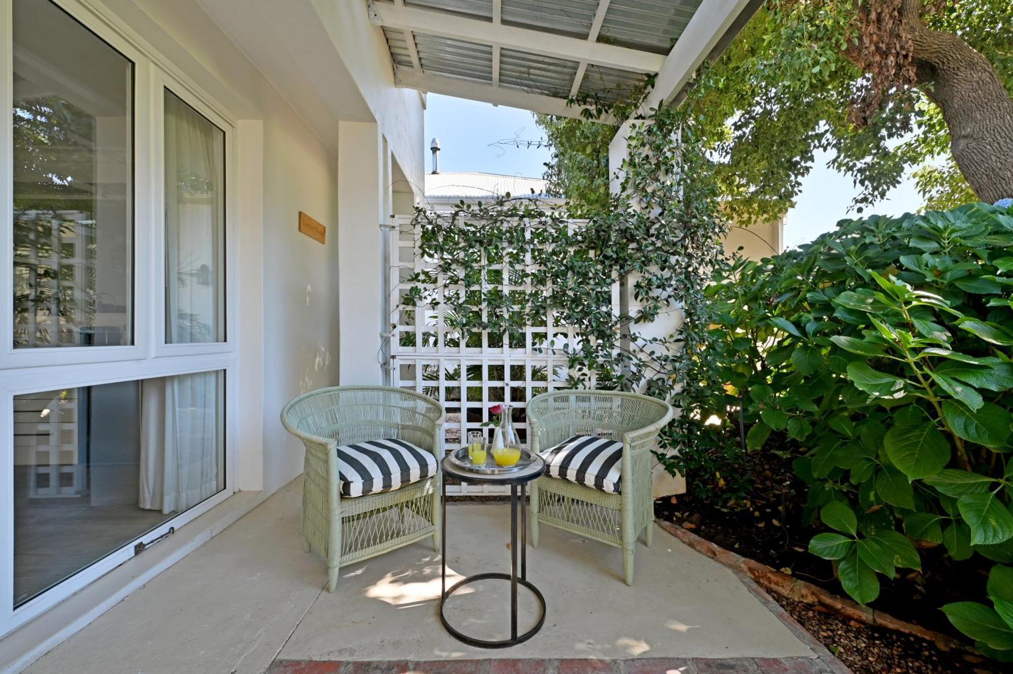 Fransvliet Guest House Franschhoek Extérieur photo