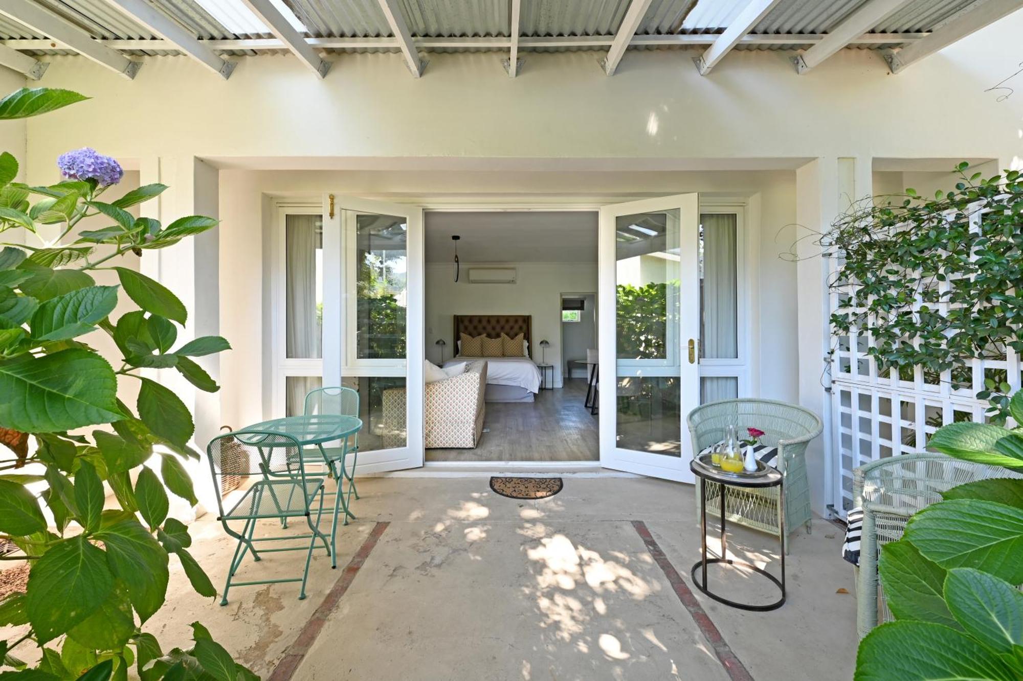 Fransvliet Guest House Franschhoek Extérieur photo