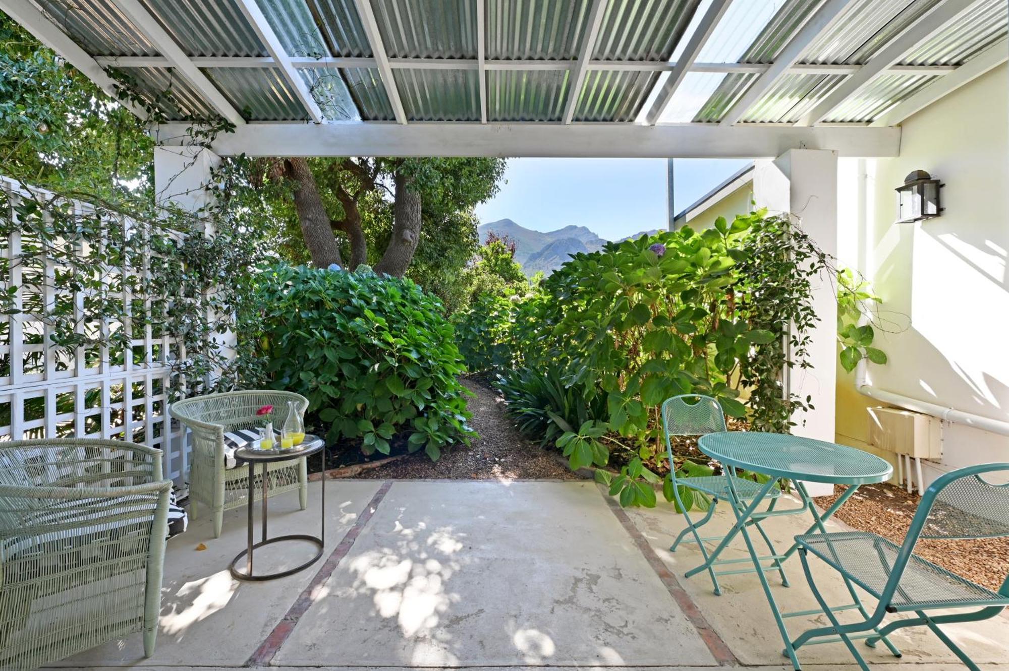 Fransvliet Guest House Franschhoek Extérieur photo