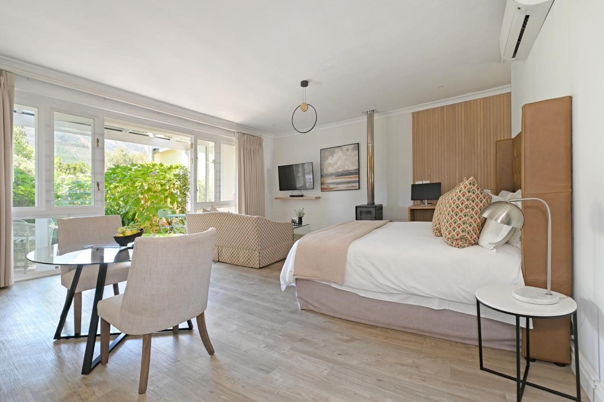 Fransvliet Guest House Franschhoek Extérieur photo