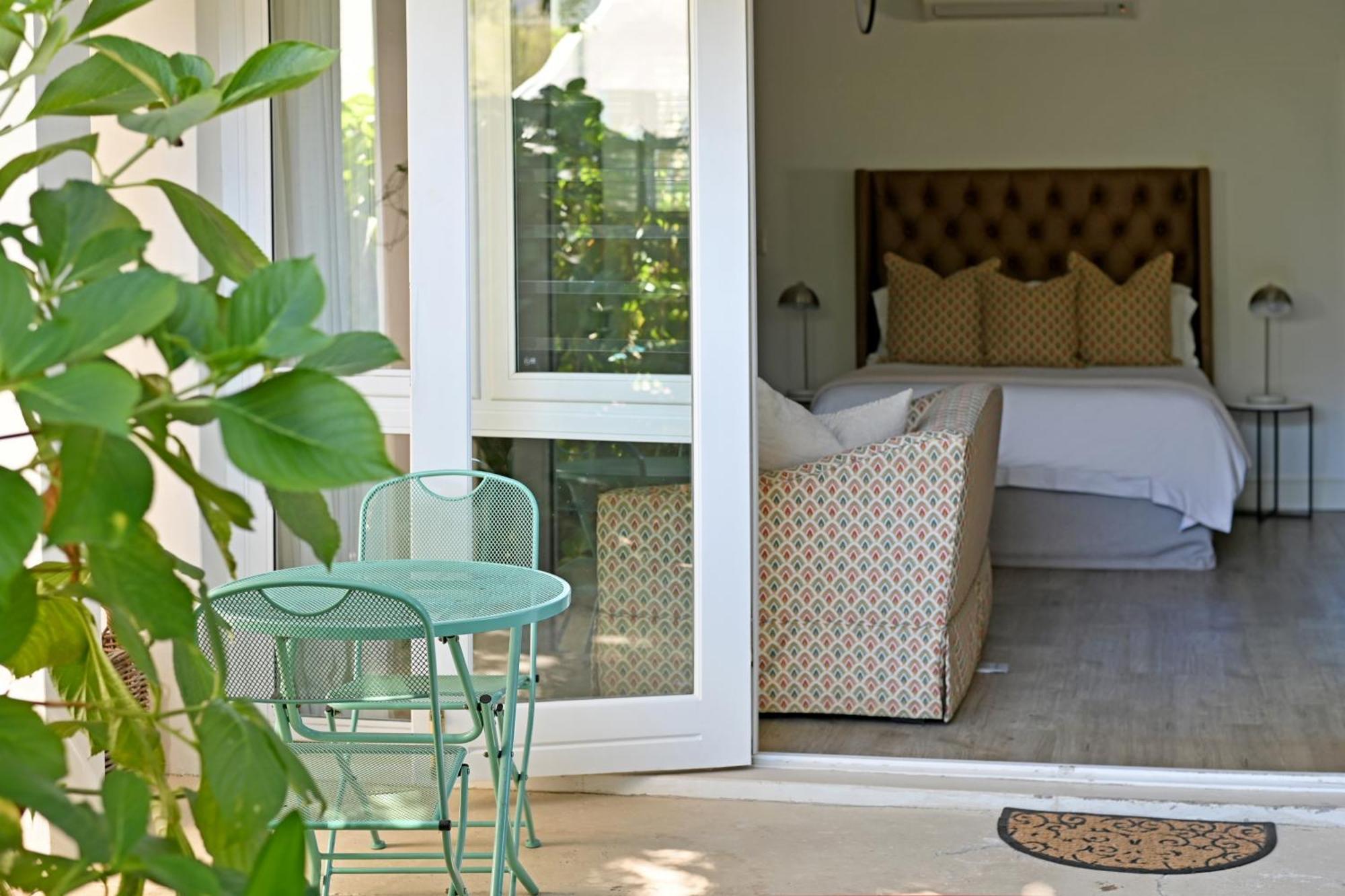 Fransvliet Guest House Franschhoek Extérieur photo